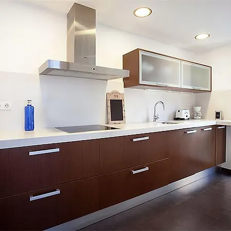 Apartment Bas Gracia Barcelona