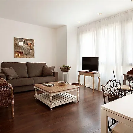 Apartment Bas Gracia Barcelona