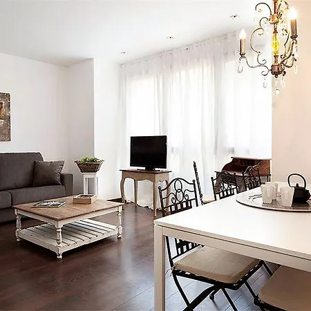 Apartment Bas Gracia *