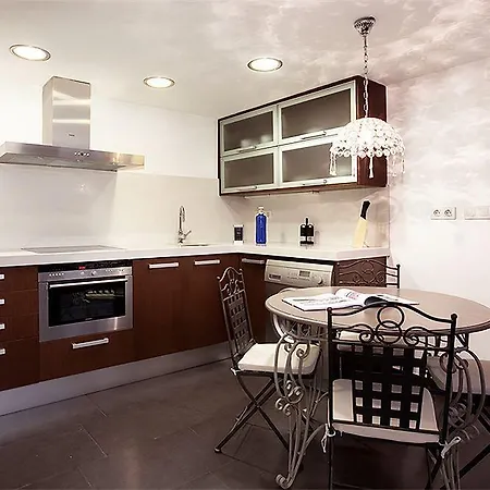 Bas Gracia Apartment Barcelona