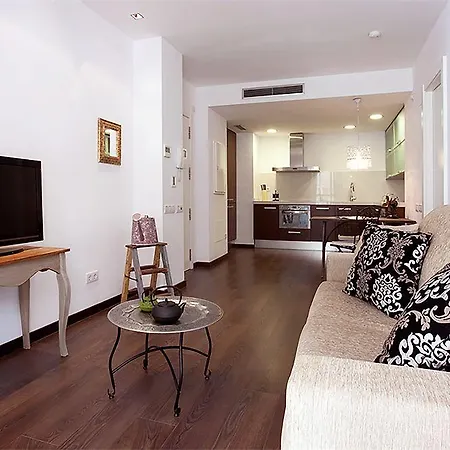Apartment Bas Gracia Barcelona