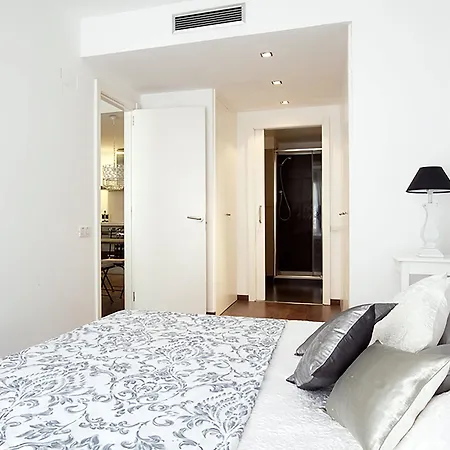 Bas Gracia Apartment Barcelona
