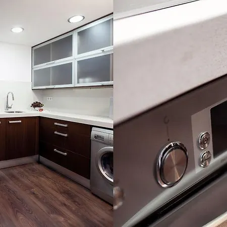 Bas Gracia Apartment Barcelona