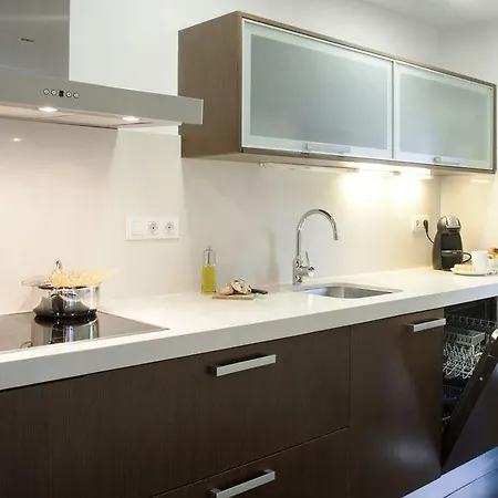 Bas Gracia Apartment Barcelona