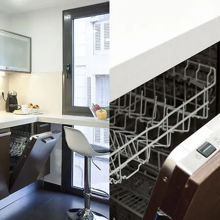 Bas Gracia Apartment Barcelona