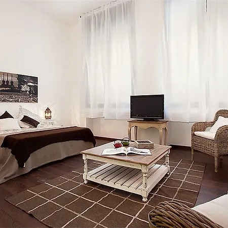 Bas Gracia Apartment Barcelona