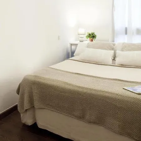 Bas Gracia Apartment Barcelona