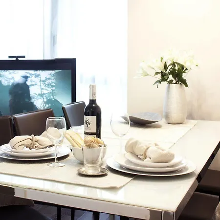 Apartmán Bas Gracia Barcelona