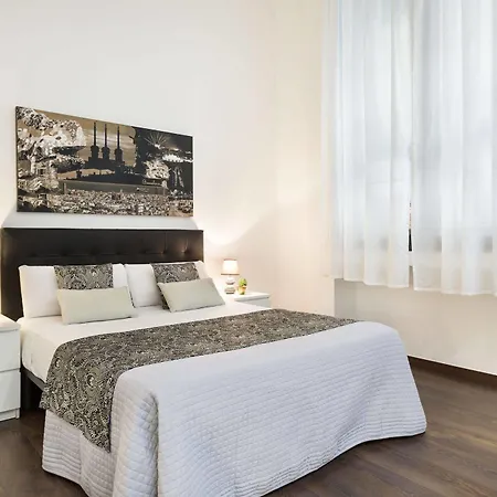 Bas Gracia Apartment Barcelona