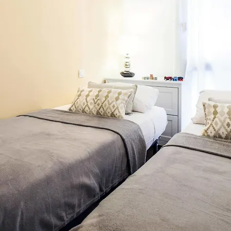 Apartment Bas Gracia Barcelona