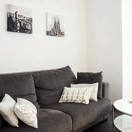 Apartment Bas Gracia Barcelona