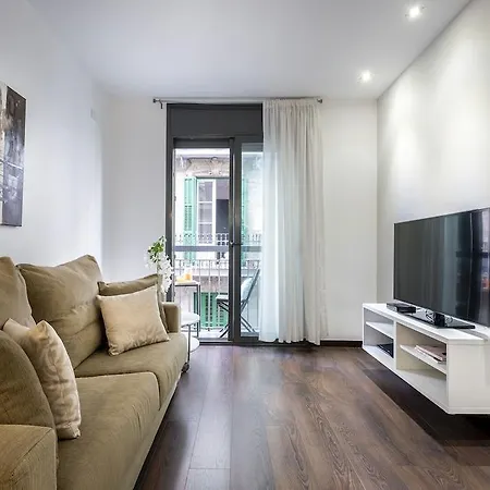 Apartment Bas Gracia Barcelona